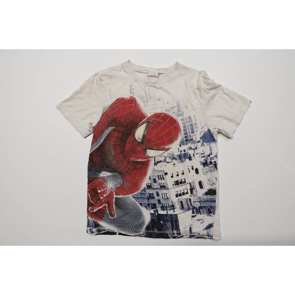 Vintage Marvel Spider-Man graphic t-shirt